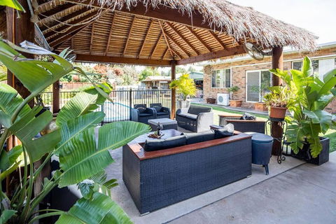 Apartment Bali Style With Pool And Fire Pits - Darwin Holiday 0