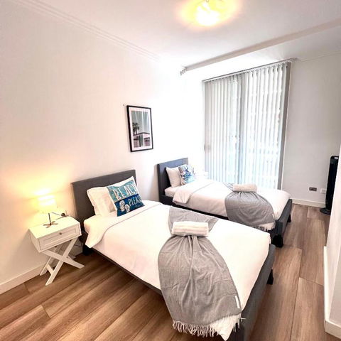 Apartment In Turrella - Darwin Holiday 3