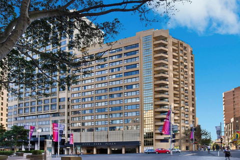Apartment On Top Of The Park - Darwin Holiday 4