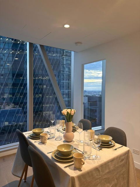 Apartment With Panoramic View - Darwin Holiday 3
