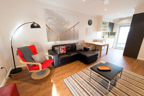 Apartments By Townhouse - Darwin Holiday 4