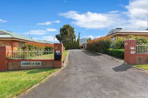 Apartments On Tolmie - Darwin Holiday 4