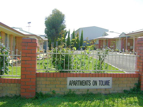 Apartments On Tolmie - Darwin Holiday 1
