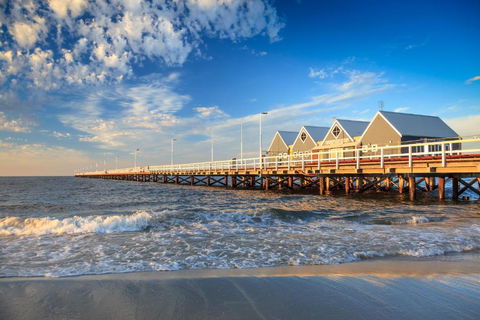 API Busselton Seaside Escape Apartments - Darwin Holiday 0