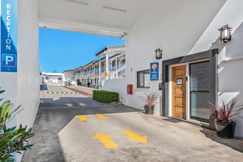 Apple & Grape Motel - Darwin Holiday 1