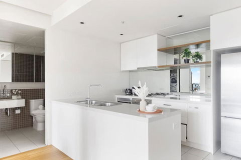 Apt In The Heart Of Southbank With Parking & WiFi - Darwin Holiday 3