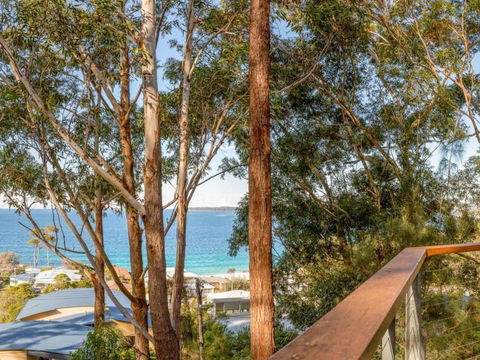 Aqua Pure At Hyams Beach - Darwin Holiday 1