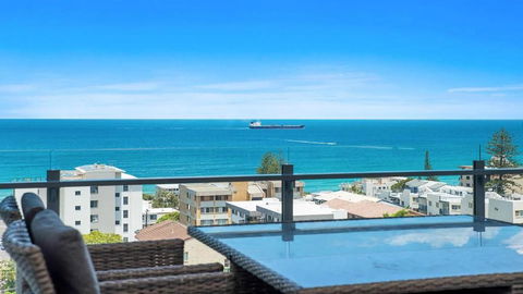 Aqua View 504, 29 Canberra Tce, Kings Beach - Darwin Holiday 4
