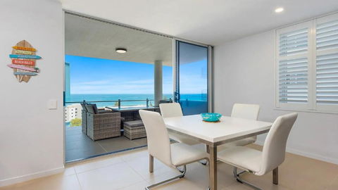 Aqua View 504, 29 Canberra Tce, Kings Beach - Darwin Holiday 1