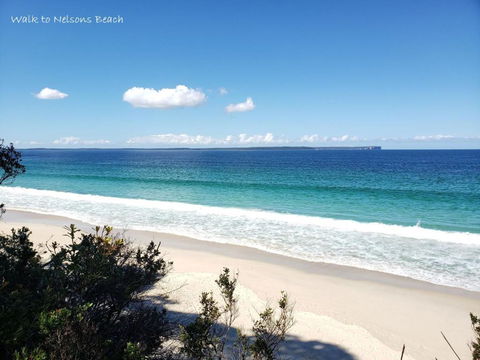 Aqua Vincentia - Belle Escapes Jervis Bay - Darwin Holiday 1