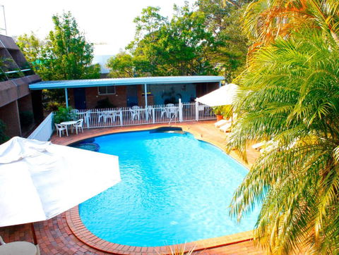 Aquajet Motel - Darwin Holiday 2