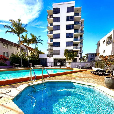 Aqualine Apartments On The Broadwater - Darwin Holiday 0
