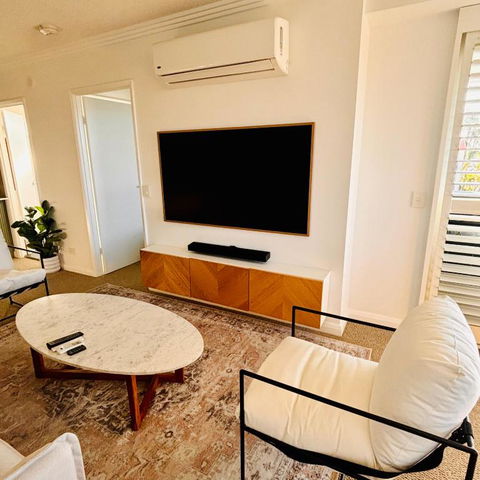 Aqualine Apartments On The Broadwater - Darwin Holiday 1