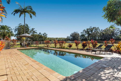 Aquarius Noosa - Darwin Holiday 0