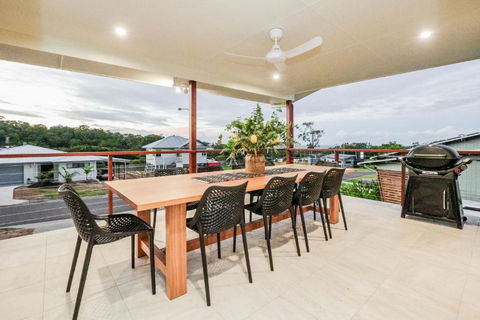 Aquatic Abode - Darwin Holiday 2