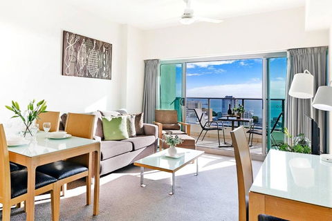 Arafura Adventure - CBD Suite With Sprawling Views - Darwin Holiday 2