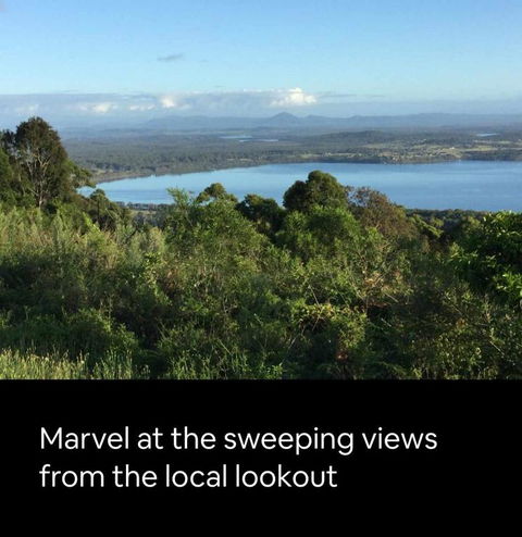 ARALUEN - COOMBA BAY - Pet Friendly - Farm Stay On 10 Peaceful Acres - Darwin Holiday 3