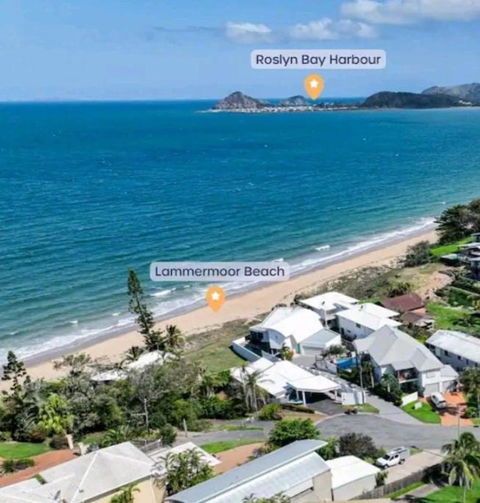 ARay At Cooee Bay - Apt A - Beach House Yeppoon - Darwin Holiday 1