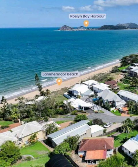 ARay At Cooee Bay - Apt B - Beach House Yeppoon - Darwin Holiday 0