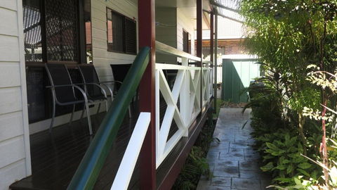 Arcadia Gardens - Darwin Holiday 1