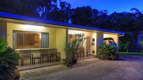 Arcadia Palms 1 - Darwin Holiday 0