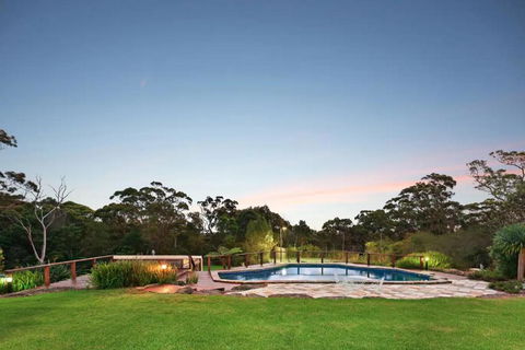 Arcadia Stunning Manor Tennis & Pool & Hottub - Darwin Holiday 0