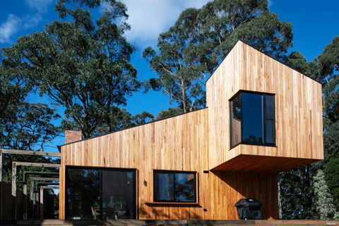 Architectural Gem In Central Red Hill - Darwin Holiday 0