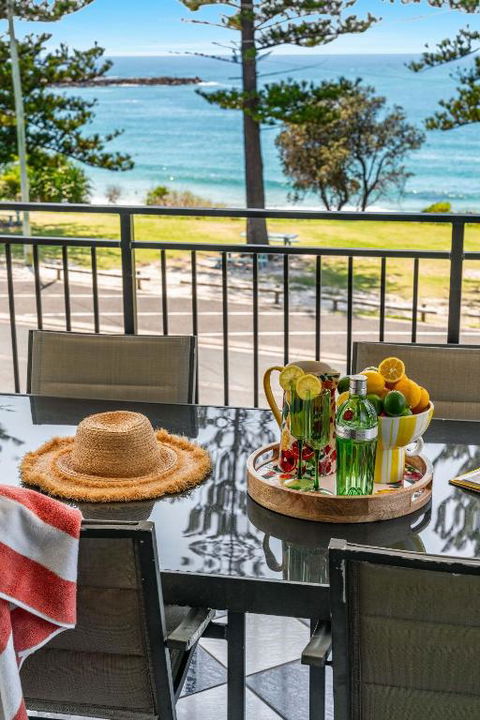 Arcoola 1 - Overlooking Main Beach - Darwin Holiday 2