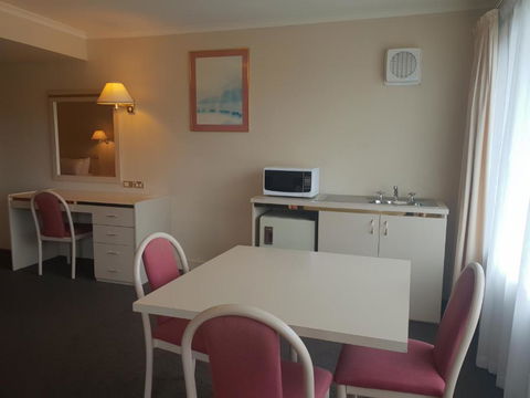 Argyle Motor Lodge - Darwin Holiday 2