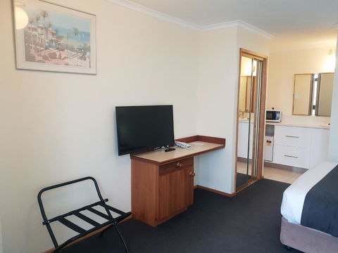 Argyle Motor Lodge - Darwin Holiday 1