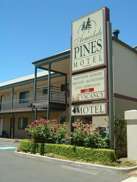 Armidale Pines Motel - Darwin Holiday 0