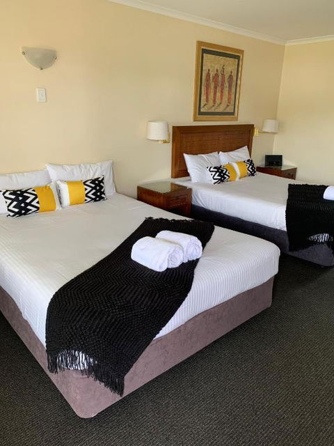 Armidale Pines Motel - Darwin Holiday 1