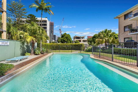 Armrick Seaside Apartments Broadbeach - Darwin Holiday 0