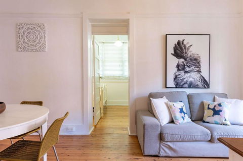 Art Deco 1 Bed Apt Close To Beach & CBD - Darwin Holiday 0