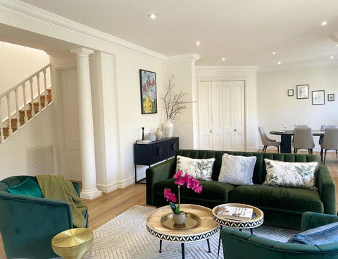 Art Deco In Toorak - Darwin Holiday 2
