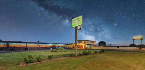 Artesian Motor Inn Under New Management RAMS Motel - Darwin Holiday 0