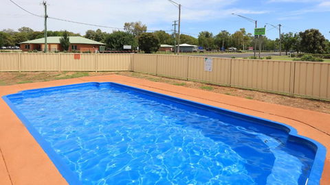 Artesian Motor Inn Under New Management RAMS Motel - Darwin Holiday 1