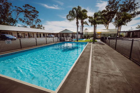 Artesian Spa Motel - Darwin Holiday 3