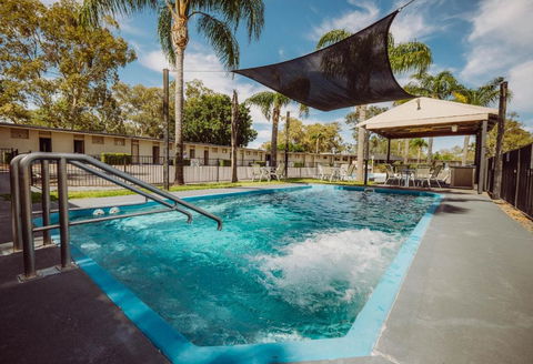 Artesian Spa Motel - Darwin Holiday 0