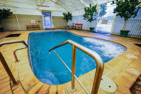Artesian Spa Motel - Darwin Holiday 2