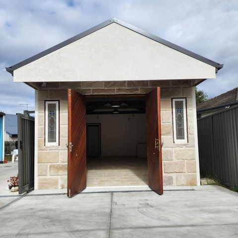 Artistic Private Studio, Parramatta - Darwin Holiday 1