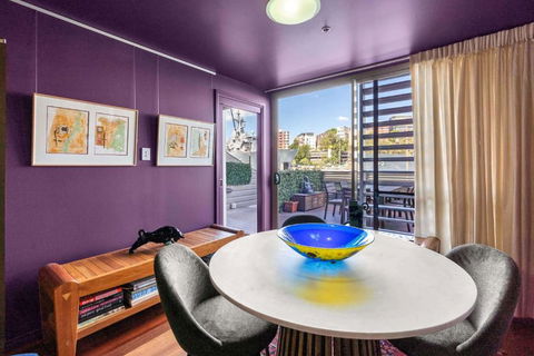 Artsy Boho Den In Iconic Fingerwharf Woolloomoolo - Darwin Holiday 3