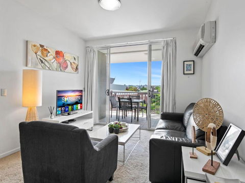 Artsy Destination Compact & Cosy 2 BR Apart At Valley - Darwin Holiday 4