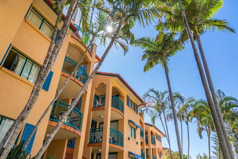 Aruba Sands Resort - Darwin Holiday 3