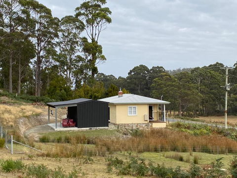 Aruma Cottage Bruny Island - Darwin Holiday 1