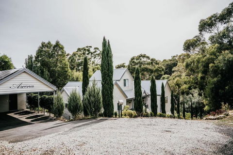 Ascona - Hepburn Springs Daylesford - Darwin Holiday 0