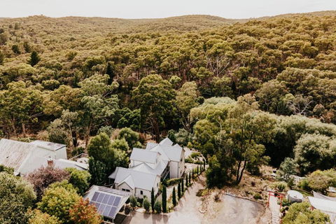 Ascona - Hepburn Springs Daylesford - Darwin Holiday 1