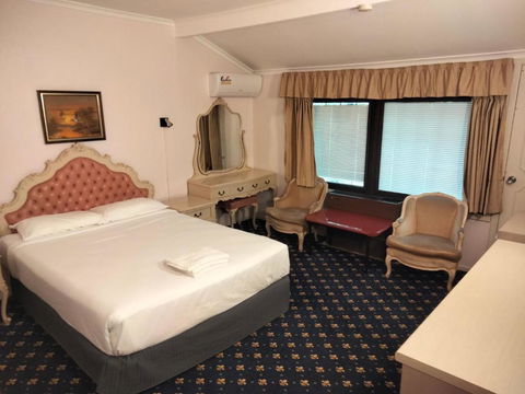 Ascot Motor Inn - Darwin Holiday 2