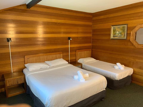 Ascot Motor Inn - Darwin Holiday 3
