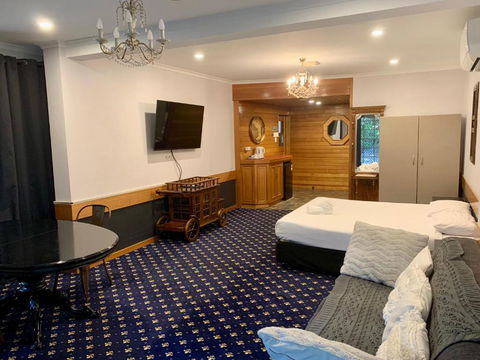 Ascot Motor Inn - Darwin Holiday 1
